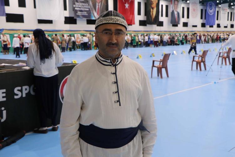 YUSUF ERTÜRK: 41 İLDEN 946 SPORCU VE 94 SPOR KULÜBÜ KATILDI