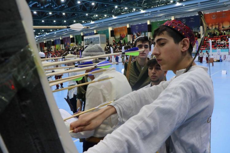 RECEP ŞENGÜL: İLGİ ÇOK YOĞUN