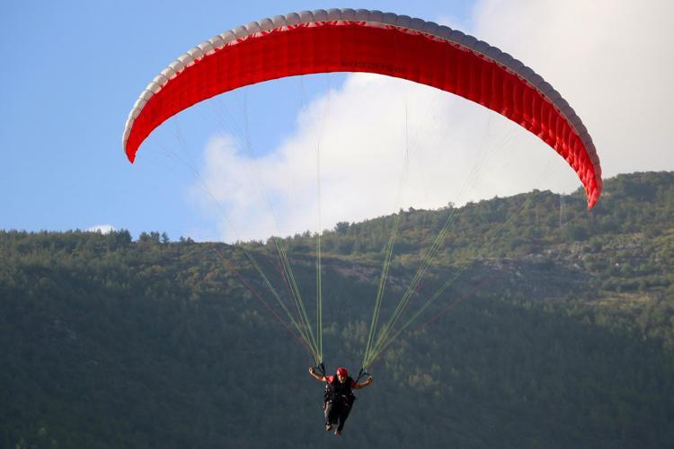 YILMAZ: EN İYİ SPORCULAR BU BÖLGEDE OLDUĞU İÇİN ÇEKİŞME VAR