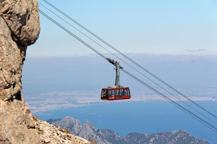 2019 YILINDA 350 BİN KİŞİ TAŞIDIK