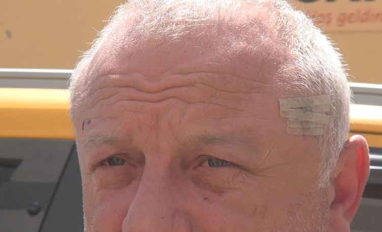 ’1 DAKİKA 1 GÜN GİBİYDİ’