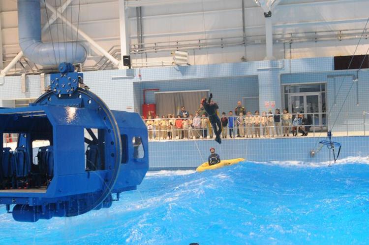 HEM GURUR HEM GÜVEN VERDİ