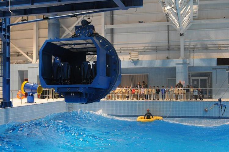 PERSONELİN KURTARILMA ANLARINI İZLEDİLER