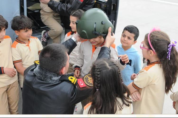 EMİNİM ÇOK BÜYÜK KATKI SAĞLAYACAK