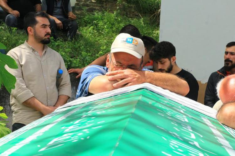 2 YIL ÖNCE ÇALIŞMAK İÇİN SAMSUNA GİTMİŞ