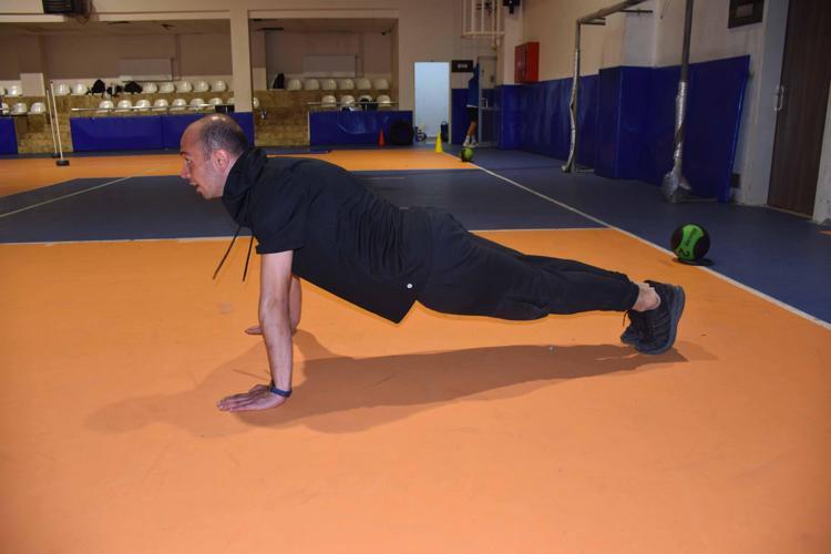 TAM PUAN İÇİN ÇABALAYACAĞIM