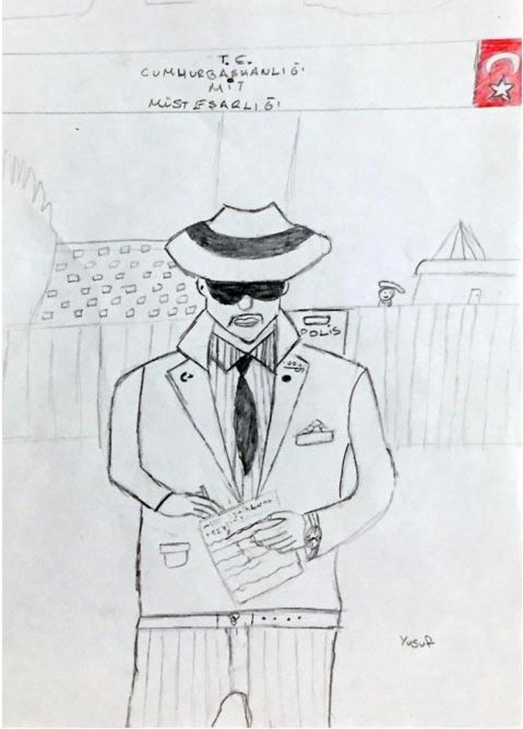 BİZ DE SANA GÜVENİYORUZ