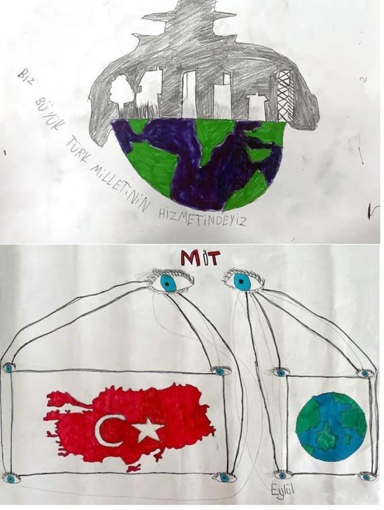 KALINDAN TEŞEKKÜR MEKTUBU