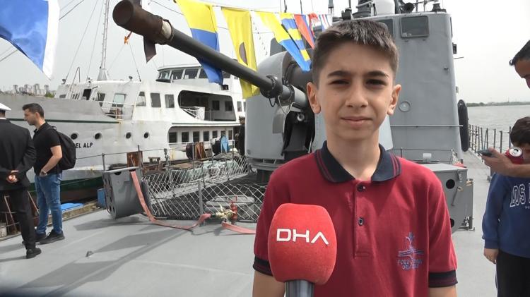 ÇOK MUTLUYUM VE GURURLUYUM