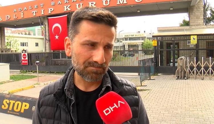 KÜÇÜK OĞLUNUN AYAĞINI ARAÇLA EZMİŞLERDİ