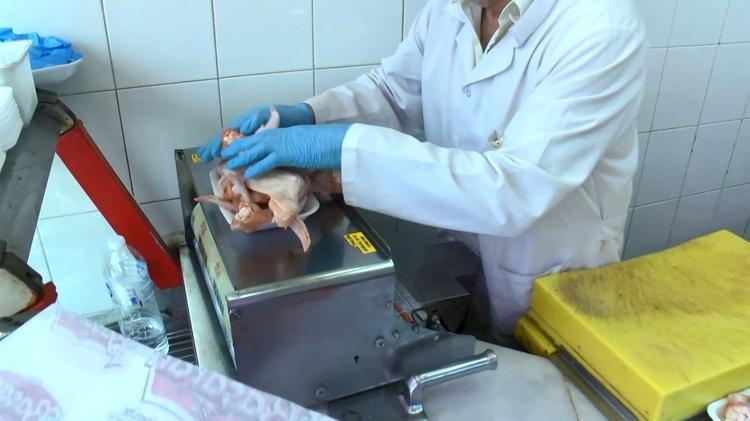 TAVUK KANAT BULAMADIK İNCİK ALDIK