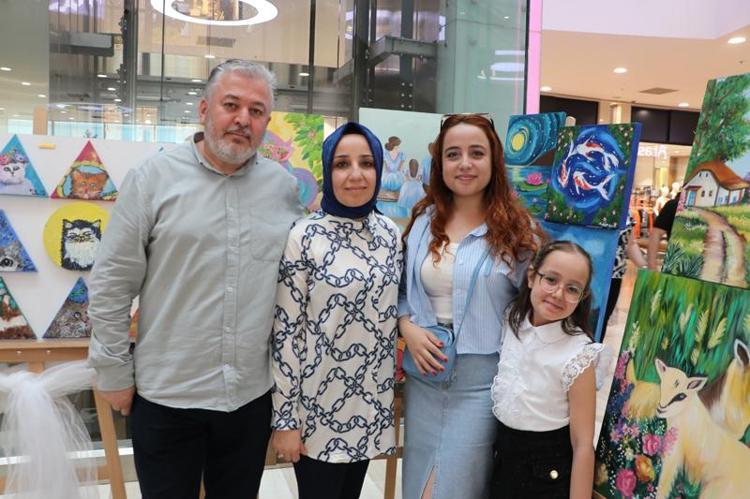 RESSAM OLMAK İSTİYORUM