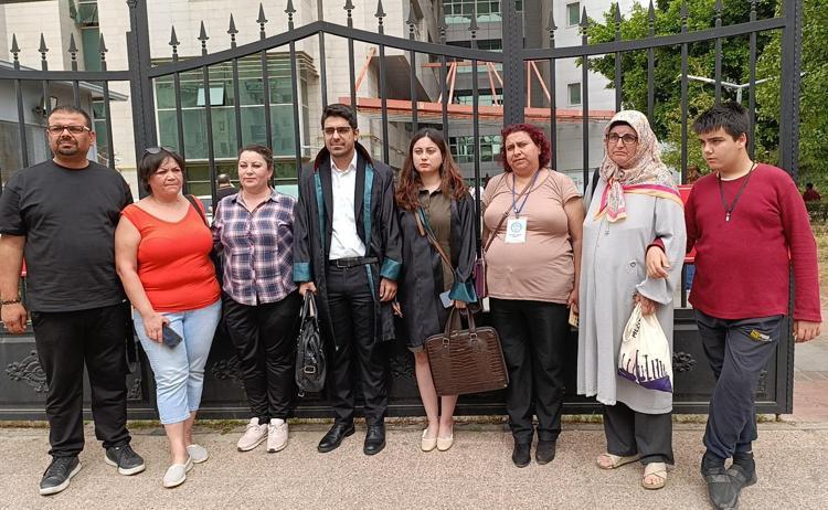 DURUŞMADA ÖZÜR DİLEDİ