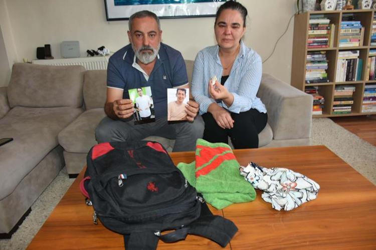 SADECE NEFES ALIYORUZ