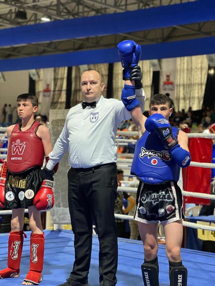 KARİYERİMDE 4 TÜRKİYE, BİR AVRUPA ŞAMPİYONLUĞU VAR