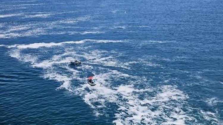 BU KEZ KÖTÜ KOKU YOK, KÖPÜKLENME VAR