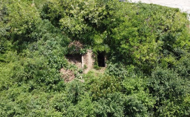 TAMAMIYLA KADERİNE TERK EDİLMİŞ