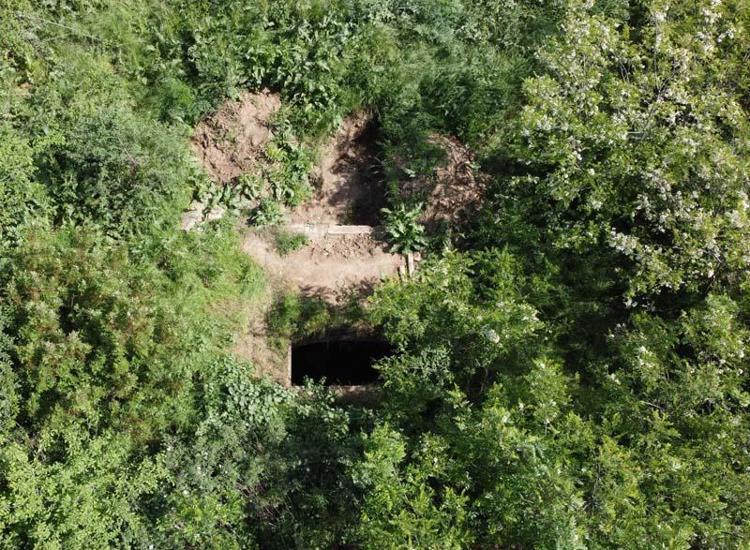 DEĞERLİ EŞYALAR TAHRİBATI HAZIRLANDIRMIŞ