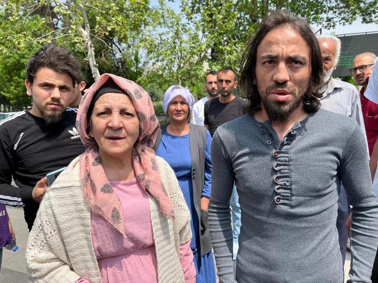 ÇARPMA ANINA AİT GÖRÜNTÜLER ORTAYA ÇIKTI