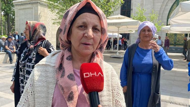 OĞLUMUN KANI YERDE KALMASIN