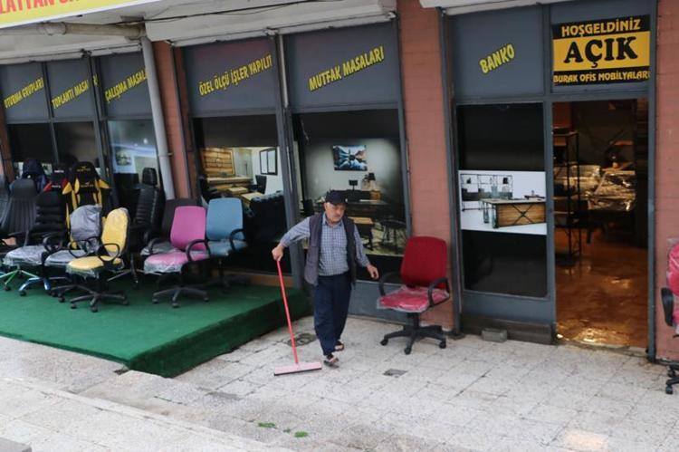 KULLANILACAK EŞYA KALMADI’