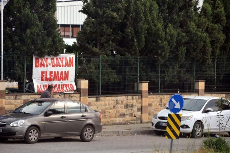 İŞÇİ BULAMADIĞIMIZ İÇİN YENİ YATIRIMLAR BİR SORU İŞARETİ