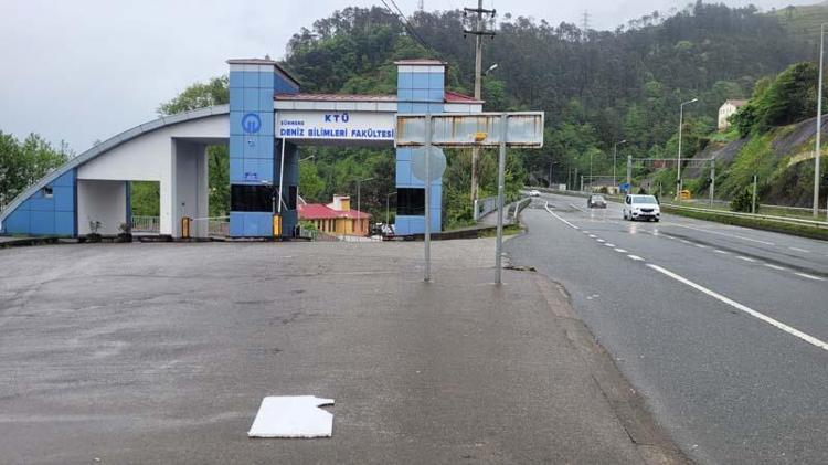 UYARI AMACIYLA KONUŞMAK İSTENİLMİŞ