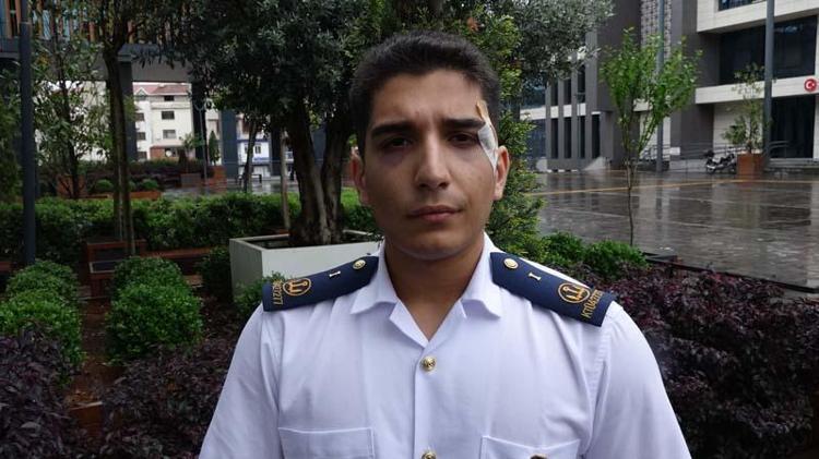 ‘ARKADAŞLARIMIZ KORKU İÇİNDE’