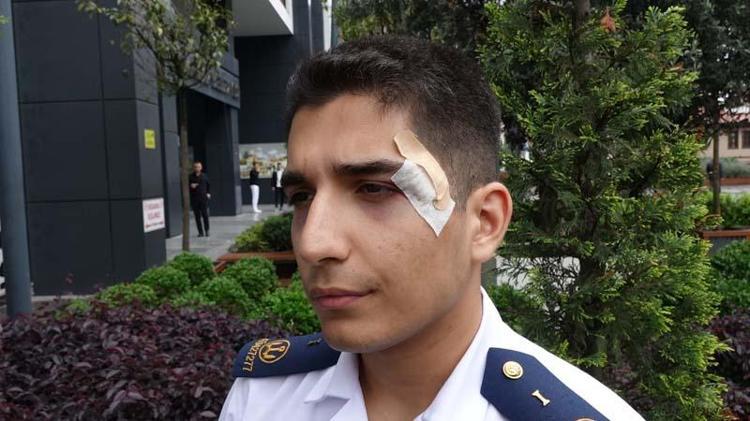 ÜNİVERSİTELİLER O ANLARI ANLATTI