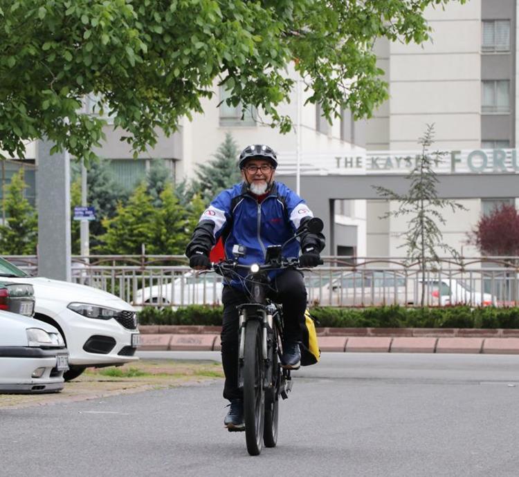 SENEYE, CANIM SAĞ OLURSA TUNA BOYUNA GİDECEĞİM