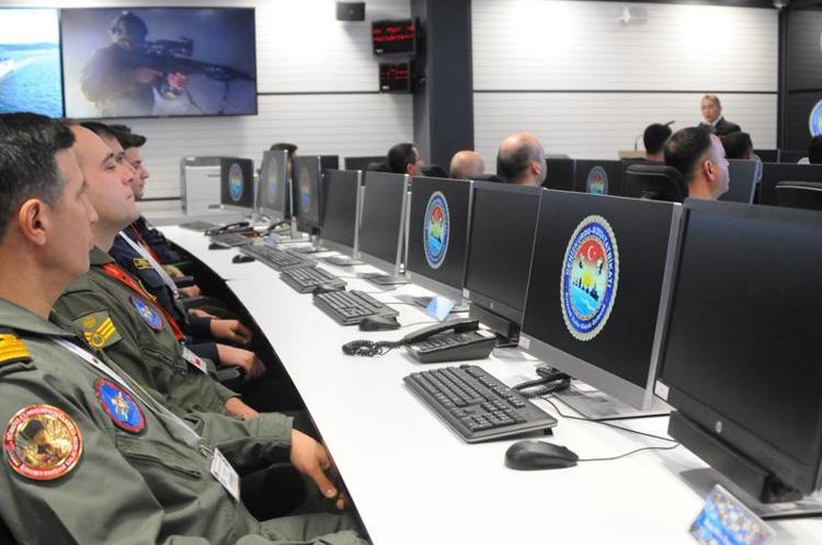 ÇOK TEHDİTLİ ORTAMDA HAREKAT EĞİTİMLERİ İCRA EDİLECEK