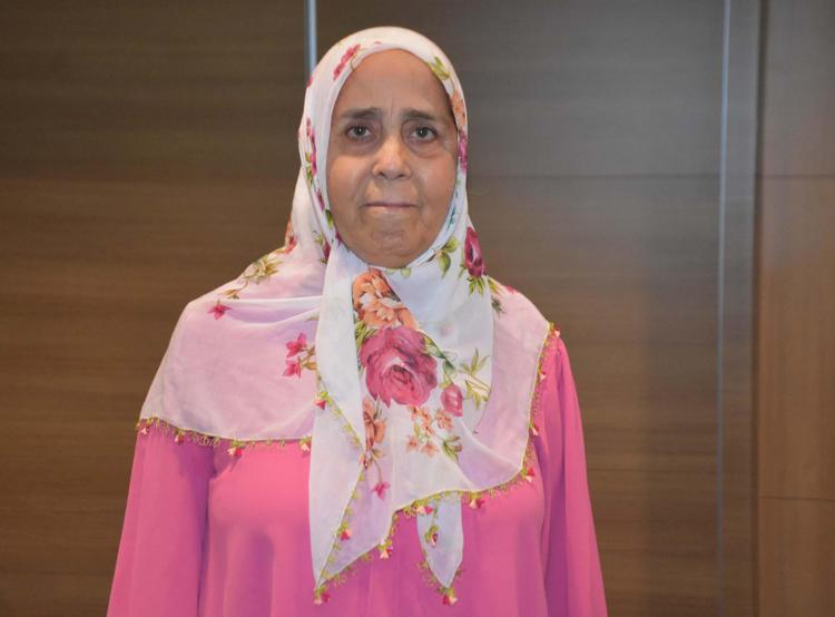 YENİ DOĞMUŞ GİBİ OLDUM