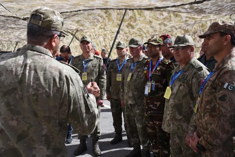 FİİLİ ATIŞLI ARAZİ TATBİKATI 9-30 MAYISTA