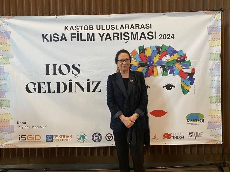 KARAŞABANOĞLU: DÜNYANIN HER YERİNDE KADINLAR KIYIDA