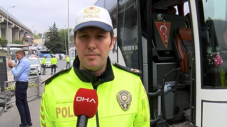 KAZASIZ VE KEMERLİ YOLCULUKLAR DİLERİZ