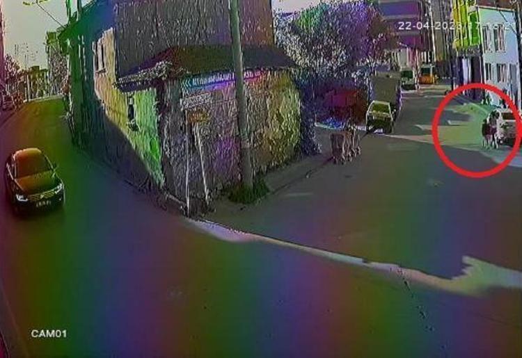 2 KİLOMETRE İLERİDEN ATEŞLENEN MERMİYLE VURULMUŞ