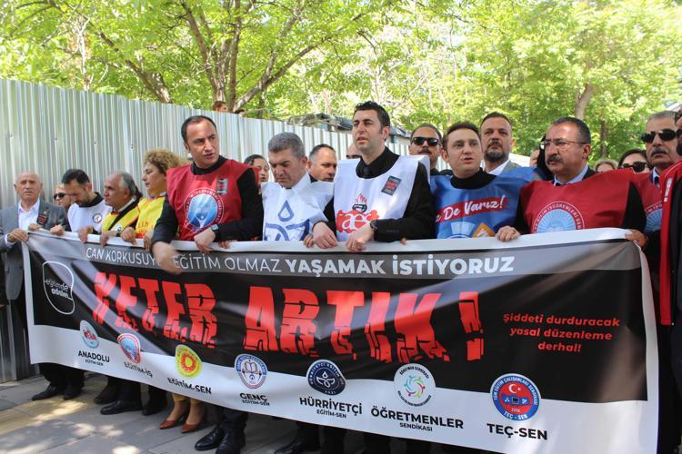 BAKANLIK ACİLEN HAREKETE GEÇMELİDİR