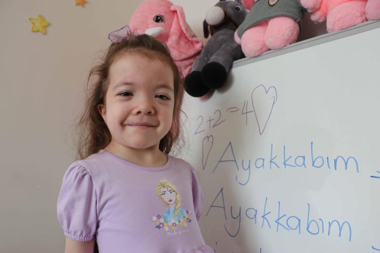 1-M SINIFINDA ÇOK GÜZEL DERSLER İŞLENİYOR