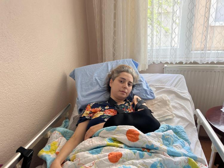 ‘OĞLUMUN ÖLÜMÜNÜ PSİKOLOG EŞLİĞİNDE ÖĞRENDİM