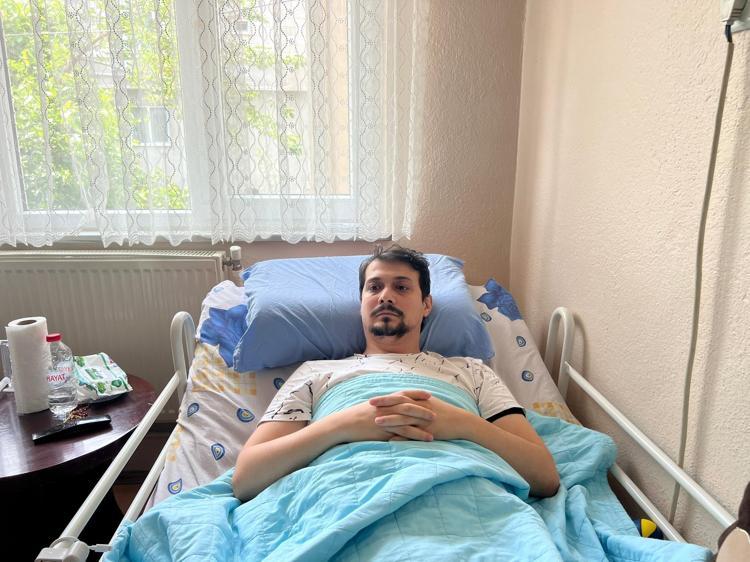 ‘OĞLUMUN HEP YOĞUN BAKIMDA OLDUĞUNU ZANNEDİYORDUM’