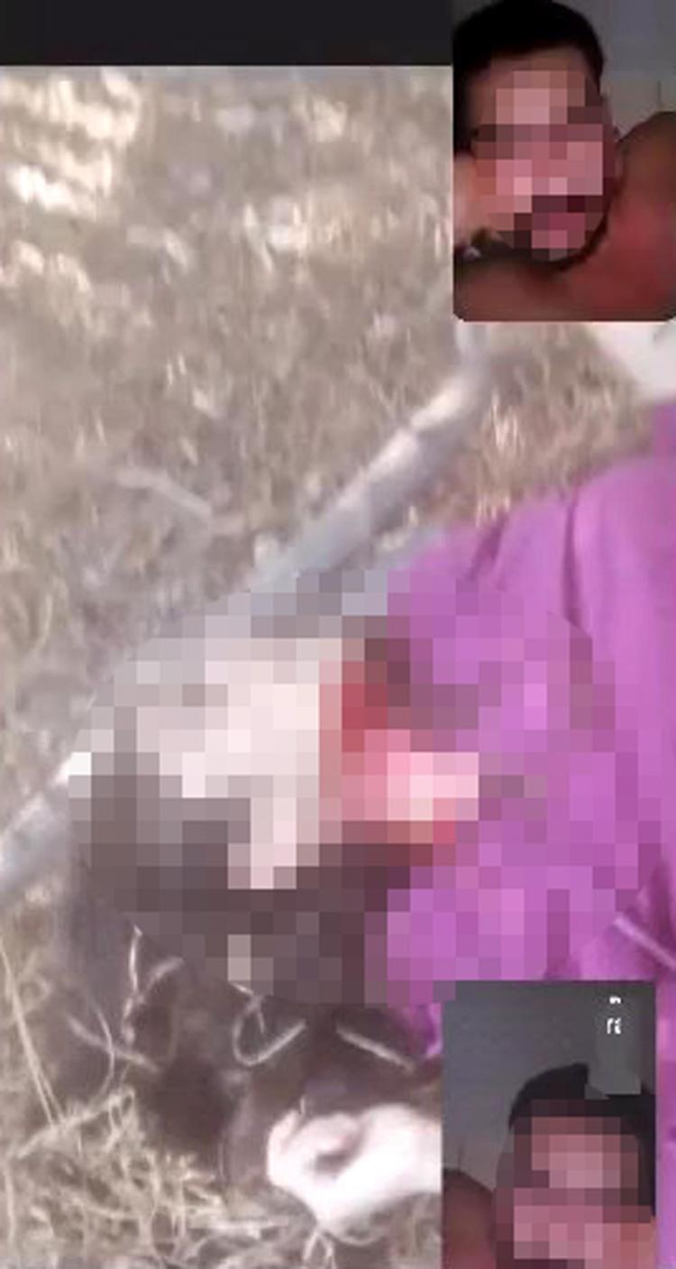 15 GÜNLÜK ÇOCUĞUNU BİLE GÖSTERMEDİLER