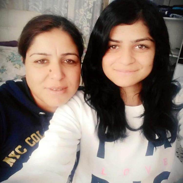 SÜREKLİ KIZIMIZI ÖLÜMLE TEHDİT EDİYORMUŞ