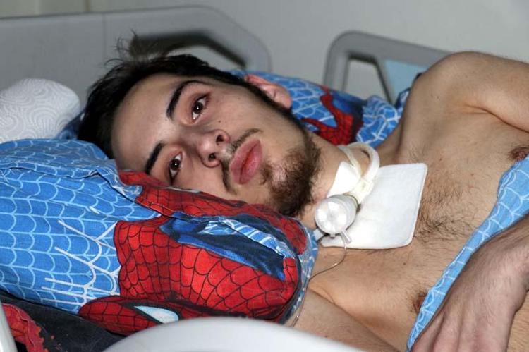 MISIR SATIYORUM, UN SATIYORUM ÇOCUĞA BAKMAYA ÇALIŞIYORUM