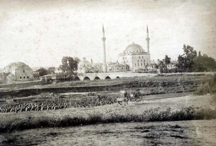 AVRUPADA YAKILIRKEN, OSMANLIDA ONLARA AYRI MEZARLIK YAPILMIŞ