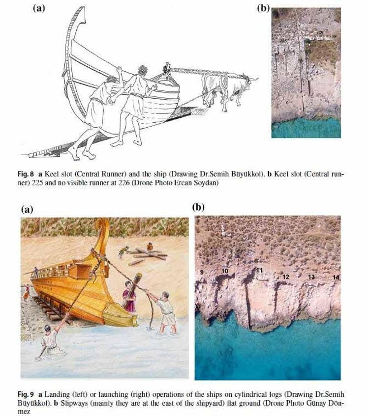 TARİHİ DEĞİŞTİREN TERSANE