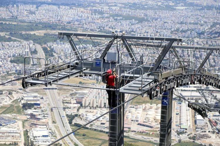 TELEFERİK HATTININ TEKRAR BİR KAZAYA SEBEBİYET VERME RİSKİ VARDI