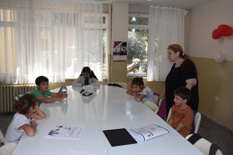 ENGELLİ ÇOCUKLAR VE AİLELERİN DAVRANIŞ PROBLEMLERİ HEP İLGİ ALANIM OLDU