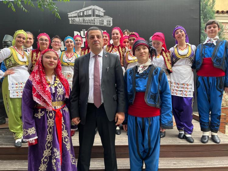 AMACIMIZ MÜZELERİ SOSYAL HAYATIN İÇİNDE, CANLI TUTMAK