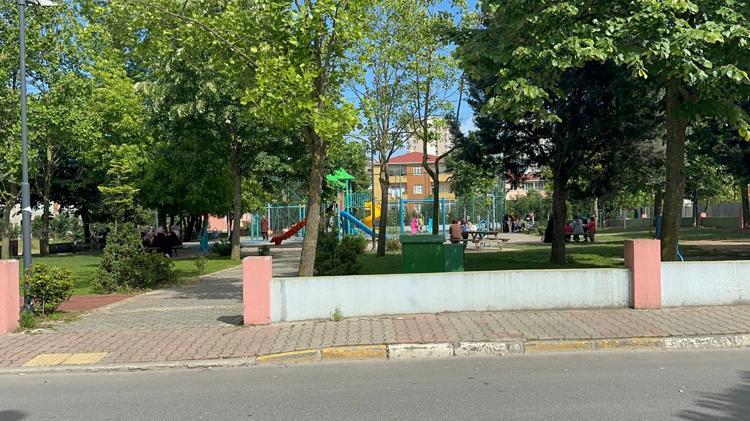 PARKIN YANINDA OLMASI TELAŞLANDIRIYOR