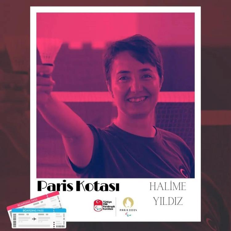 “GÜNDE ÇİFT İDMANLA PARİS OLİMPİYATLARINA HAZIRLANIYORUM”